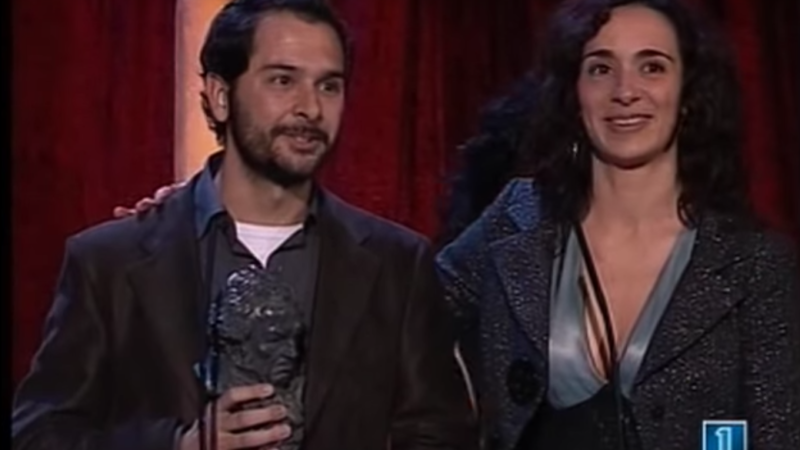 Premio Goya Mejor Cortometraje Documental